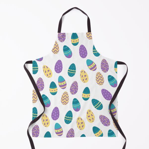 Item preview, Easter Decorations Cute Egg Spring Decor Colorful Easter Pattern designed and sold by maniac3000.