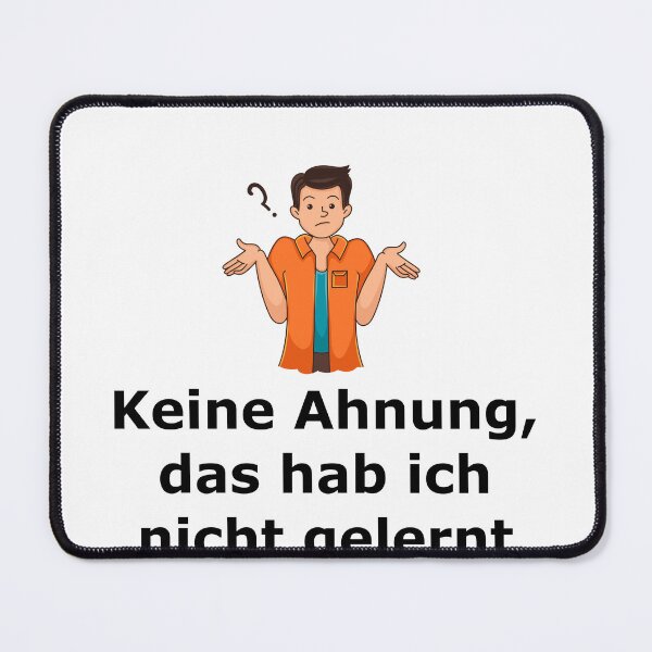 Item preview, Junior Dev: I have no idea, I didn't learn black designed and sold by pfalsdorf-it.