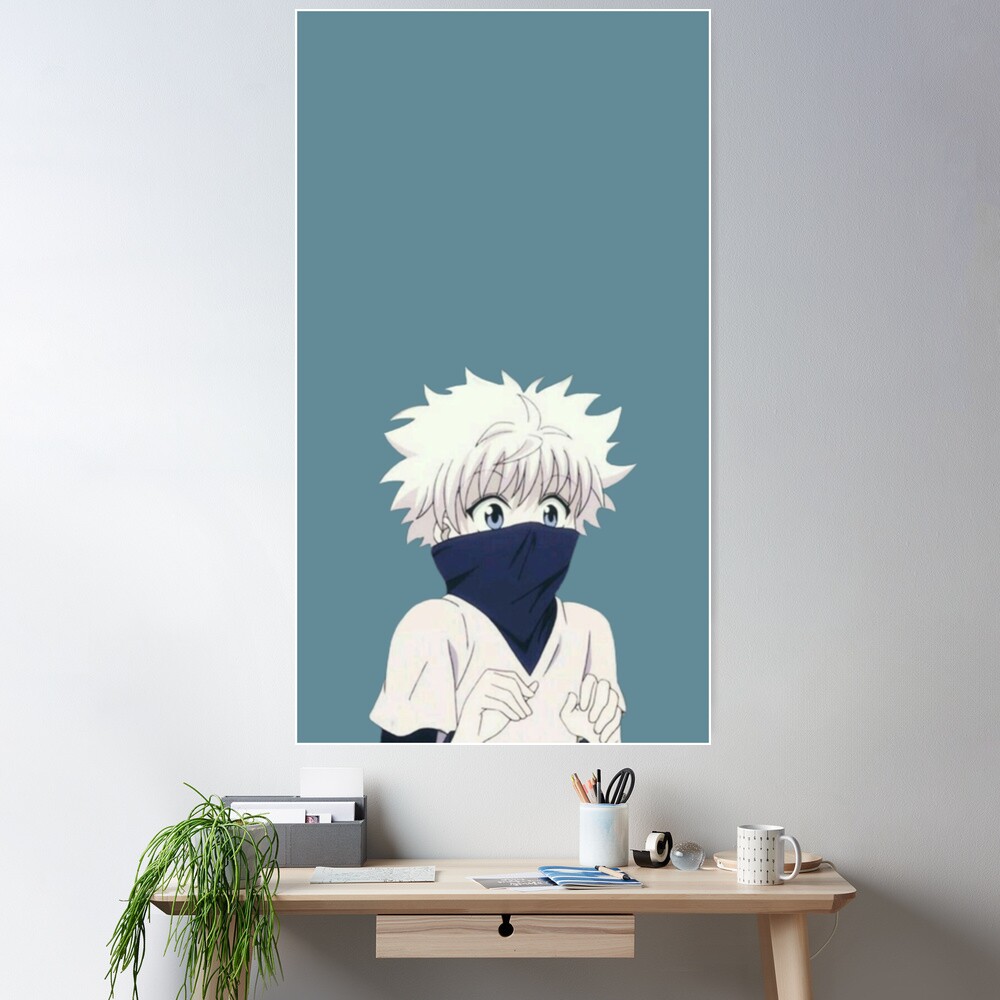  Hunter X Hunter Anime Posters Modern Anime Merch Wall Decor  Kurapika Manga Series Cool Home Living Room Bedroom Wall Art Decorations  Japanese Manga Fans Gift Cool Wall Decor Art Print Poster