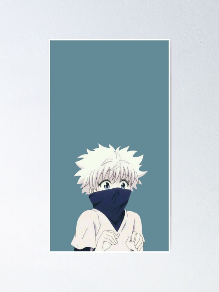  Hunter X Hunter Anime Posters Modern Anime Merch Wall Decor  Kurapika Manga Series Cool Home Living Room Bedroom Wall Art Decorations  Japanese Manga Fans Gift Cool Wall Decor Art Print Poster