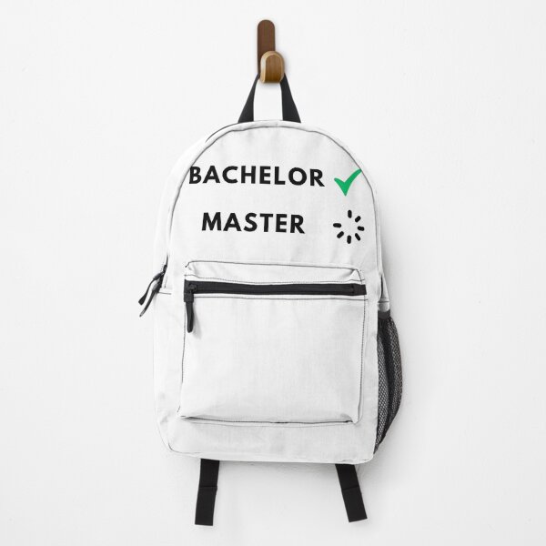 Item preview, Bachelor done, Master loading designed and sold by NoetherSym.