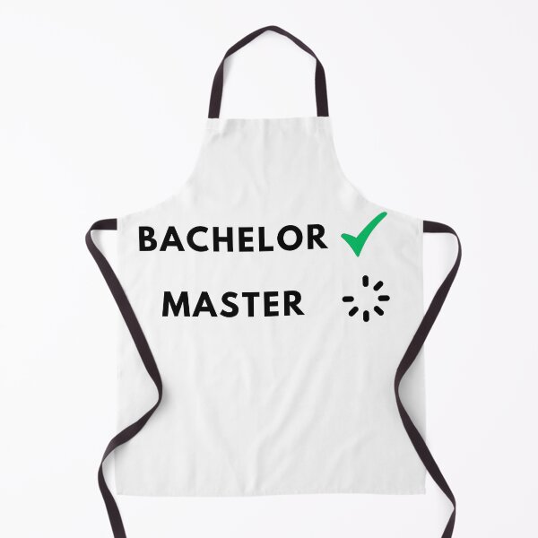 Item preview, Bachelor done, Master loading designed and sold by NoetherSym.