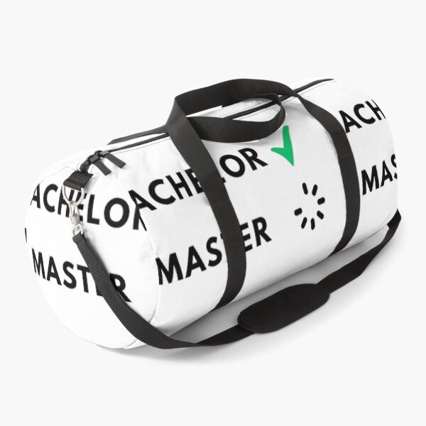 Item preview, Bachelor done, Master loading designed and sold by NoetherSym.