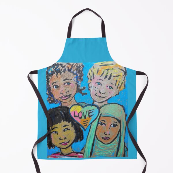 Item preview, LOVE is All of Us designed and sold by CharlotteAgell.