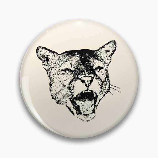 Item preview, Mountain lion designed and sold by Guardi71.