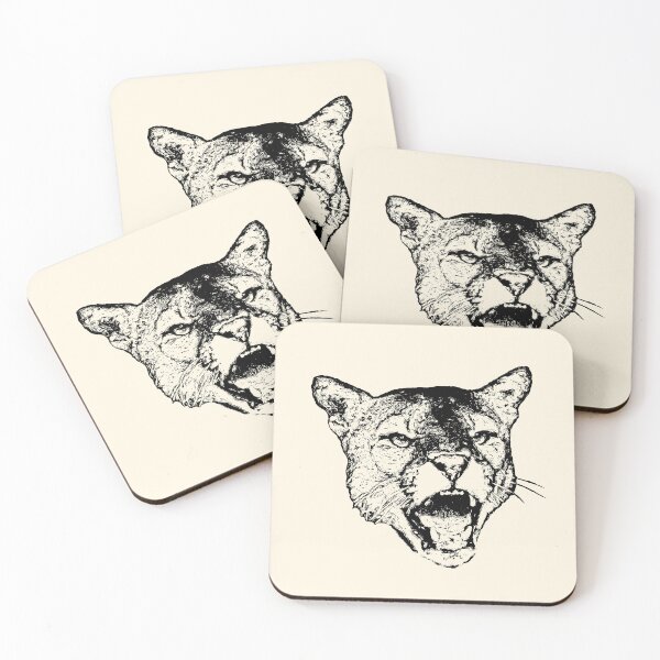 Item preview, Mountain lion designed and sold by Guardi71.