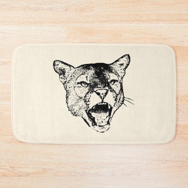 Item preview, Mountain lion designed and sold by Guardi71.