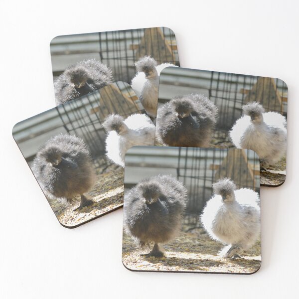 Item preview, Fluffy Friends designed and sold by lisapicklepizza.
