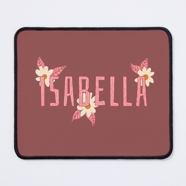 Item preview, ISABELLA GIRL NAME designed and sold by La Loca.