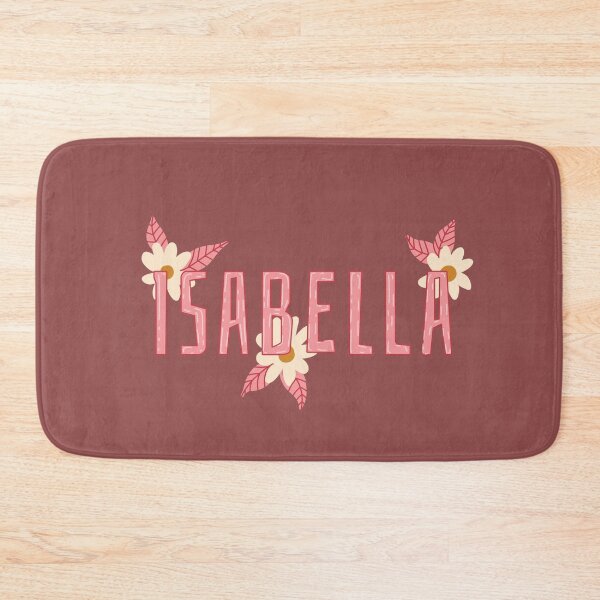 Item preview, ISABELLA GIRL NAME designed and sold by La Loca.