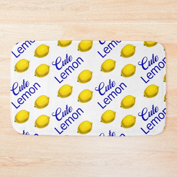 Item preview, Cute Lemon Vintage Italy Style designed and sold by Yellowriversss.