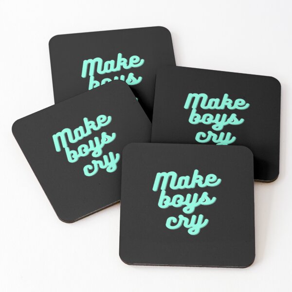 Item preview, make boys cry designed and sold by Optimystic-arts.