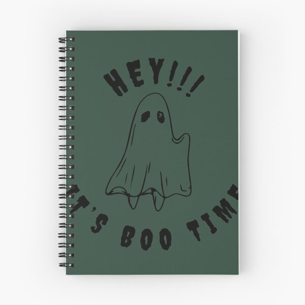 Item preview, Cute Ghost Halloween time designed and sold by PixelHub99.