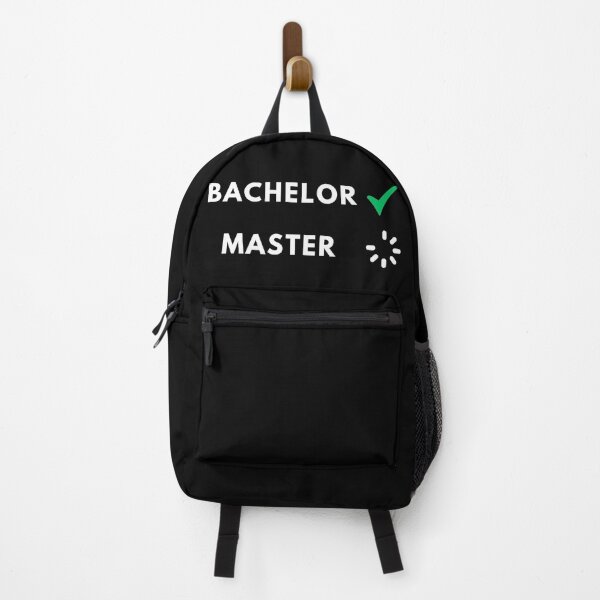Item preview, Bachelor done, Master loading designed and sold by NoetherSym.