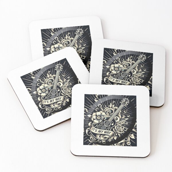 Item preview, It's my way designed and sold by KI-Raphael.