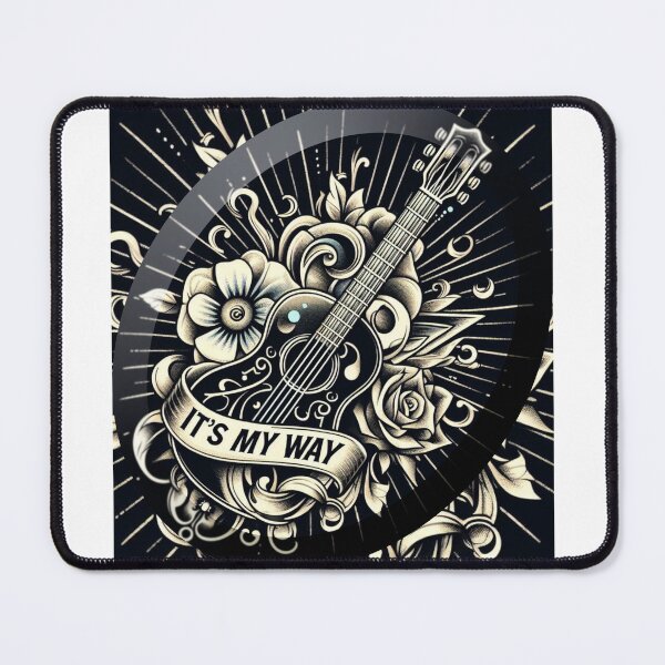 Item preview, It's my way designed and sold by KI-Raphael.