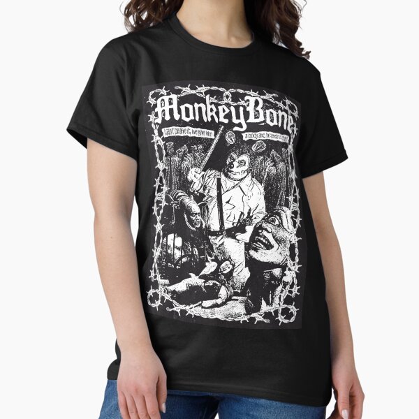 Artikel-Vorschau von MonkeyBone, designt und verkauft von HANDMEDOWN-.