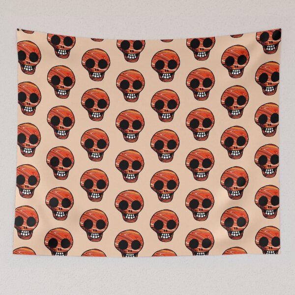 Item preview, Skull designed and sold by Lil-Bit-Batty.