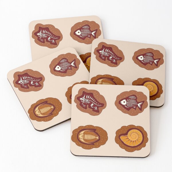 Item preview, Pattern fossils designed and sold by PatronesKawai.