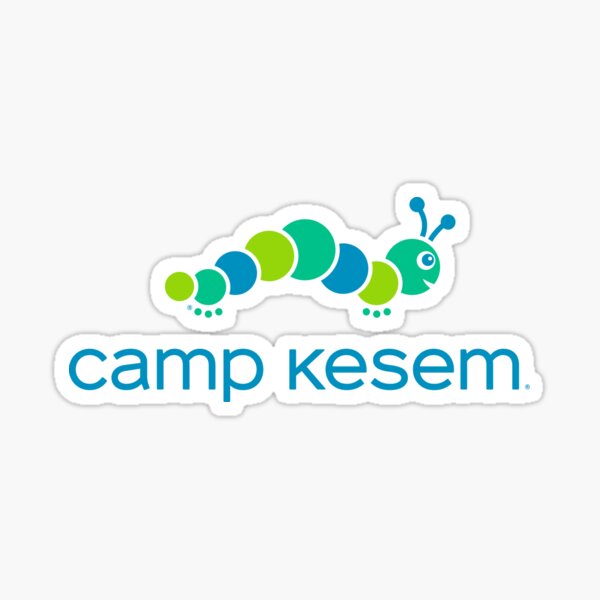 Camp Kesem Sticker