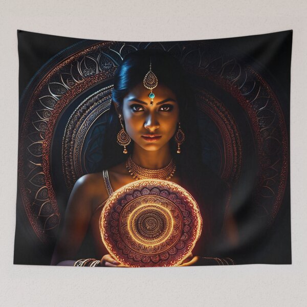 Item preview, Mandala designed and sold by Mr-Saxon.