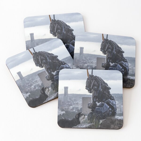 Item preview, Chappie&Pal designed and sold by LaTerruer.
