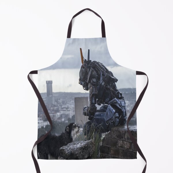 Item preview, Chappie&Pal designed and sold by LaTerruer.
