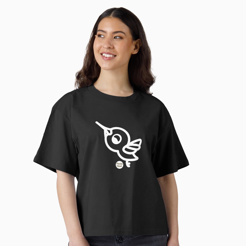 Item preview, Boxy T-Shirt designed and sold by PaolaOpal.
