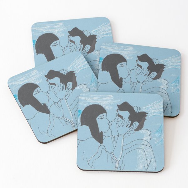 Item preview, Legend of Korra Bolin and Eska Fanart designed and sold by Amy-has-a-Shop.