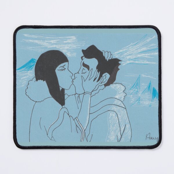 Item preview, Legend of Korra Bolin and Eska Fanart designed and sold by Amy-has-a-Shop.