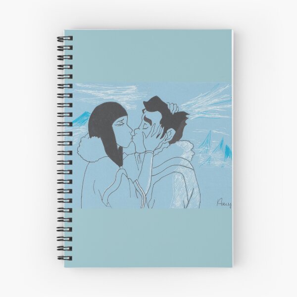 Item preview, Legend of Korra Bolin and Eska Fanart designed and sold by Amy-has-a-Shop.