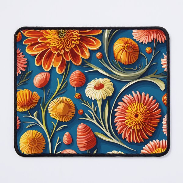 Item preview, Elegant Chrysanthemums - Botanical Beauty in Bloom designed and sold by apparelamoore.