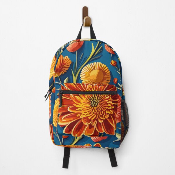 Item preview, Elegant Chrysanthemums - Botanical Beauty in Bloom designed and sold by apparelamoore.