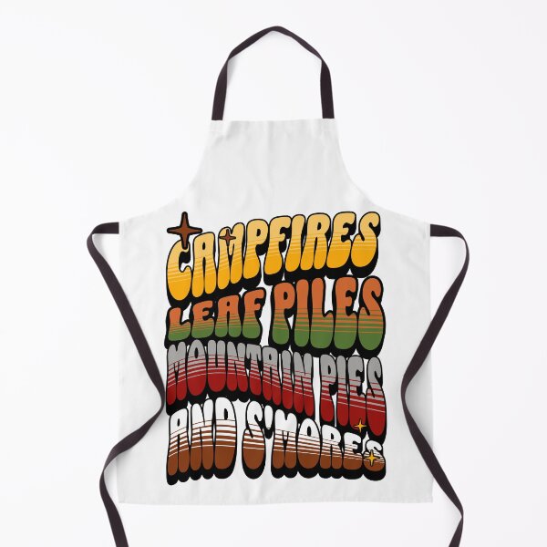 Item preview, CAMPFIRES, LEAF PILES, MOUNTAIN PIES, AND S'MORES designed and sold by NAG5089A.