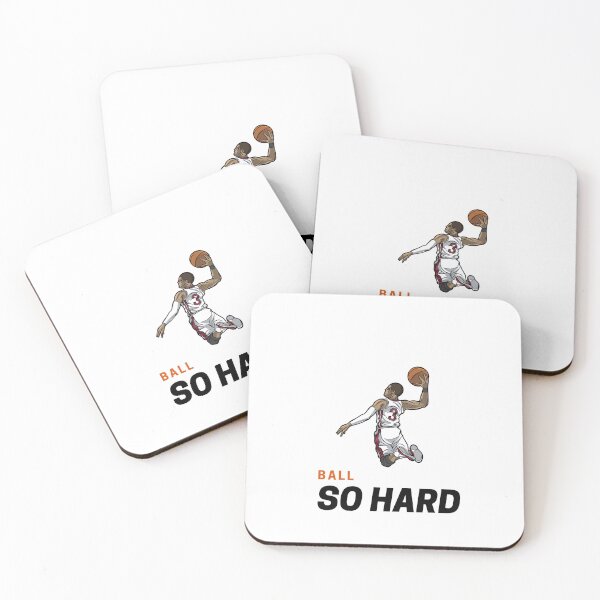 Item preview, ball so hard  designed and sold by Gus-Fring-33.
