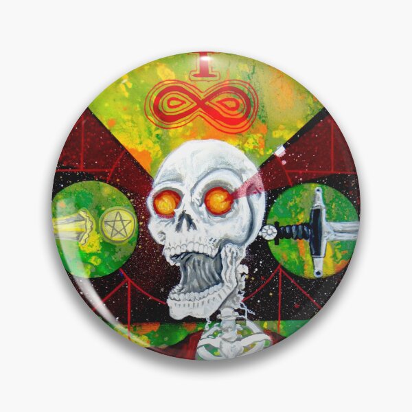 Item preview, i The Magician  designed and sold by Jacob Wayne Bryner.