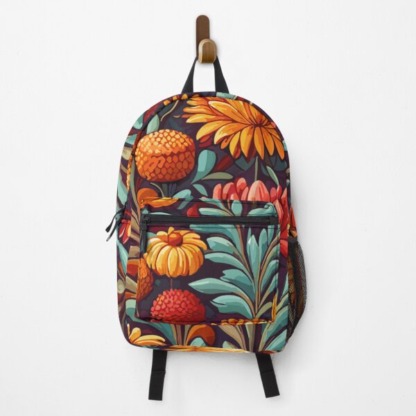 Item preview, Elegant Fall Chrysanthemums - Botanical Beauty in Bloom designed and sold by apparelamoore.