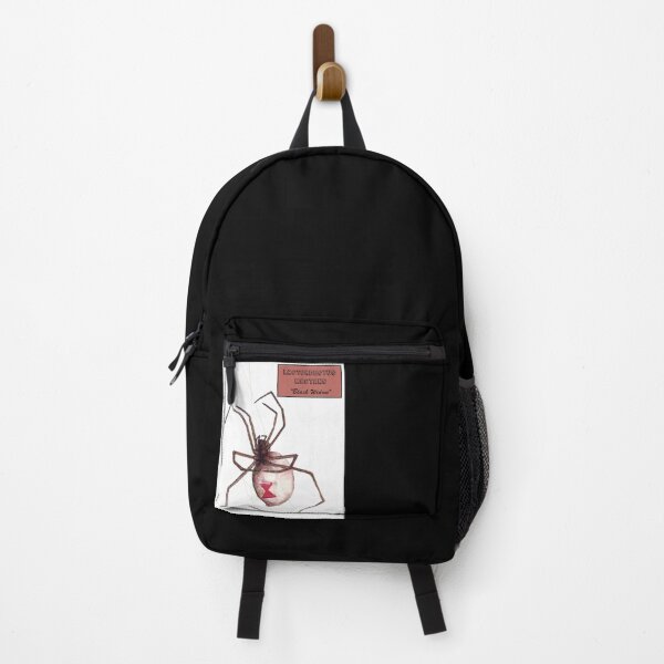 Item preview, Lactordectus Mactans the "Black Widow" designed and sold by Robert Landon Price.