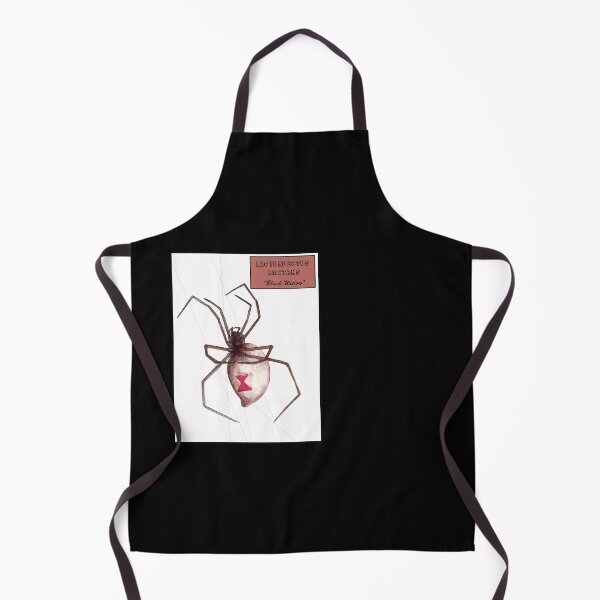 Item preview, Lactordectus Mactans the "Black Widow" designed and sold by Robert Landon Price.