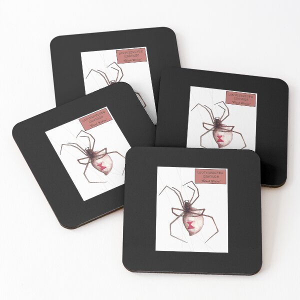 Item preview, Lactordectus Mactans the "Black Widow" designed and sold by Robert Landon Price.
