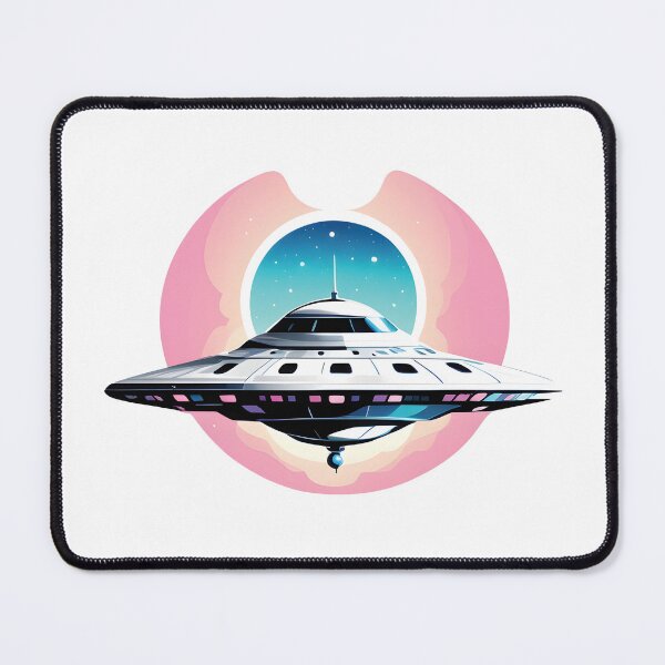 Item preview, Extraterrestrial spaceship | UFO designed and sold by studiomrska.