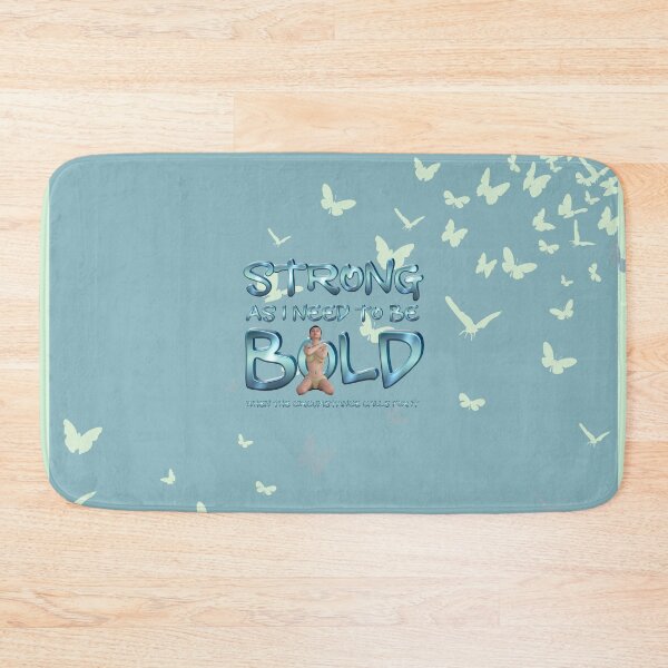 Item preview, Strong and Bold As I Need to Be designed and sold by teepossible.