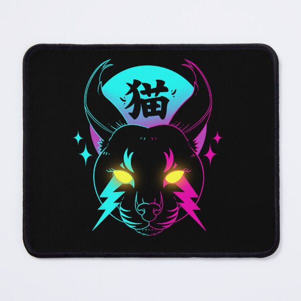 Item preview, Retro Caracal designed and sold by Artthree.