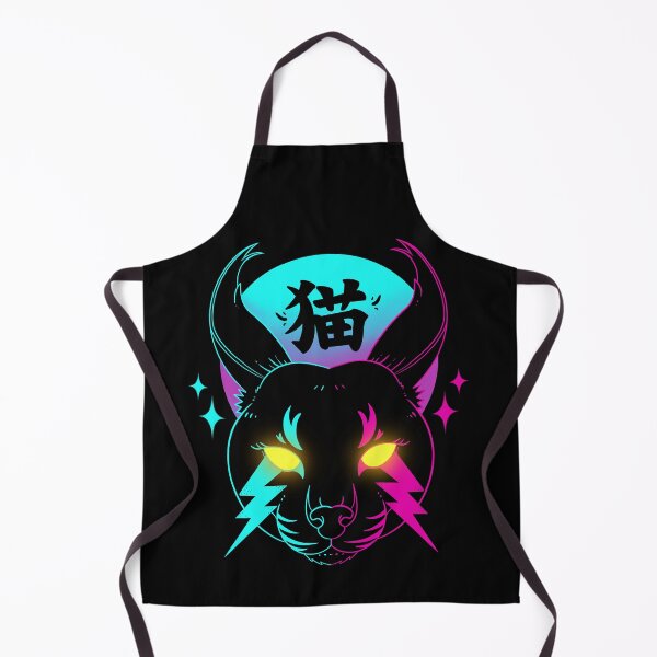 Item preview, Retro Caracal designed and sold by Artthree.