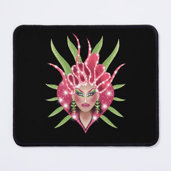 Item preview, Irene The Alien - Beautiful Nightmare designed and sold by KazTavDrag.
