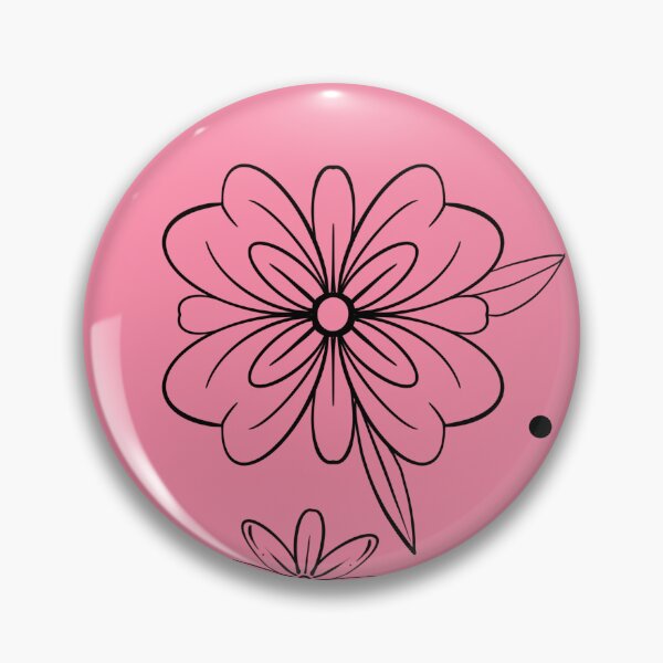 Item preview, Flovers by ink  designed and sold by Dominika Marzec-Starzykowska.