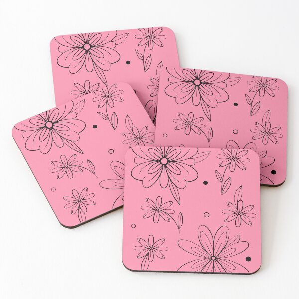 Item preview, Flovers by ink  designed and sold by Dominika Marzec-Starzykowska.