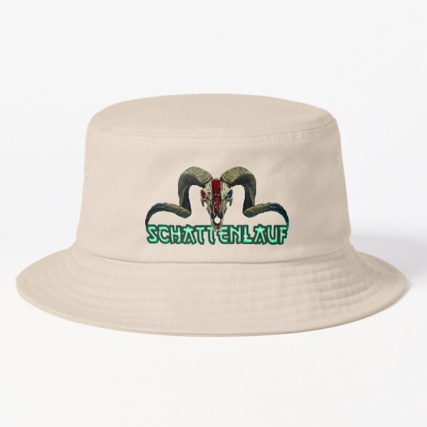 Schattenlauf  Bucket Hat