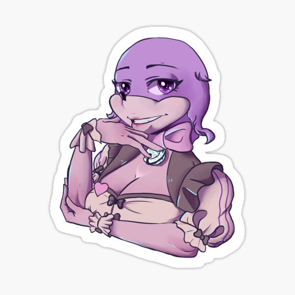Item preview, knuckle Woman designed and sold by Nebula-Bing.