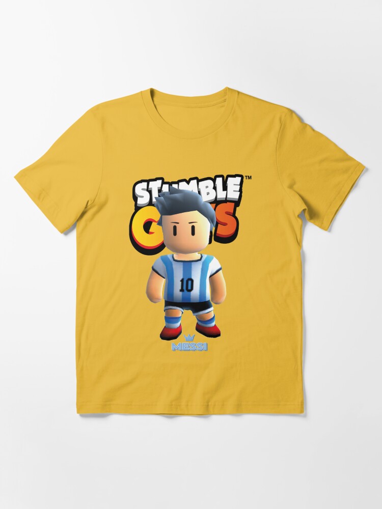 Leo messi T-shirt - Roblox